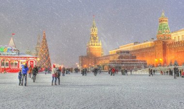 Moskova'ya Yeni Yıl turlarının fiyatları dibe ulaştı tur operatörleri turistlere ne sunacak