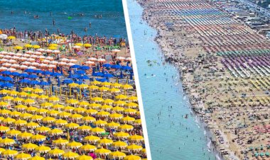 AB, İtalya'da ücretli plajlara savaş ilan etti