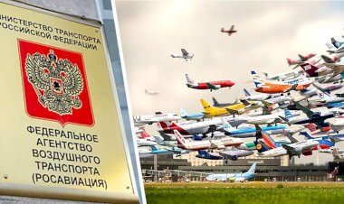 Goa, Dominik Cumhuriyeti, vb Havayolları sıcak denizlere Rus turist taşımak için düzinelerce izin aldık