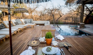 Safari Moon Luxury Lodge, SA'nın en çok aranan safari destinasyonunda açılıyor
