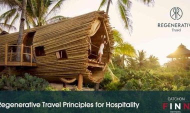 Rejeneratif Seyahat Misafirperverliği için Rejeneratif İlkeler Hakkında Beyaz Kağıt bültenleri