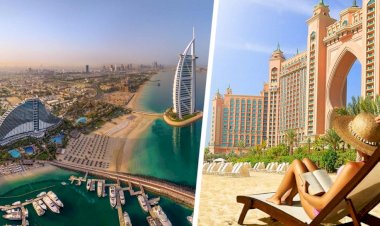 BAE'deki otellerde turist sayısı arttı