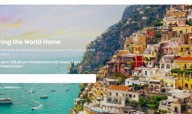 Beeyonder tatil için sanal seyahat platformu başlattı