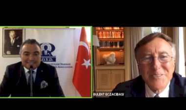 Bülent Eczacıbaşı Turizm hareketlerindeki talebin, 2021 yılında çok fazla olacağını düşünüyorum.