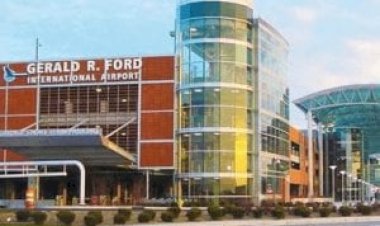 Ford Havalimanı, COVID-19 aşı dağıtımı için ağ geçidi olarak hizmet vermeye hazırlandı