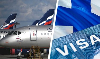 Aeroflot Finlandiya'ya uçmaya başladı