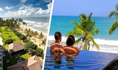 Rus turistin favori tropik adası açıldı Havayolları yeni yıl tatili için uçuşlar için başvurdu