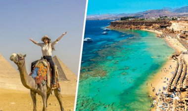 Mısır turizminin şimdiden 2021 in yarısında toparlanacağı düşünülüyor