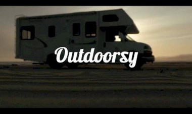 Outdoorsy bültenleri 2020 Seyahat Trend Raporu