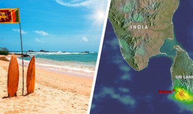 Sri Lanka sınırları açmaya hazırlanırken turistlerle biniş ve park ücretlerini iptal ediyor
