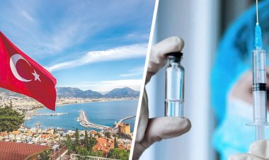 Türkiye'deki oteller sevinçli Çin aşısı ülkeye gelmeye başlıyor. Sipariş 50 milyon doz