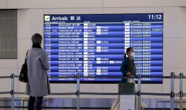 Japonya sınırları kapattı, tüm yabancıların ülkeye girişini yasakladı