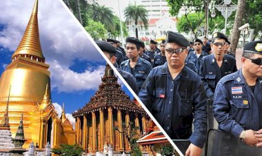 Tayland'ın turizm umutları azaldı Covid-19 salgını patlak verdi