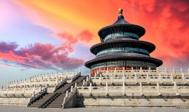 Güney Çin'in Guangdong seyahat acenteleri Pekin'e grup turları askıya