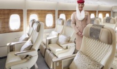 Emirates, muhteşem yeni A380 Premium ekonomi kabinini tanıttı