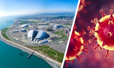 Soçi yetkilileri turistler için yeni bir gözlemevi ve 5 hastane hazırladı