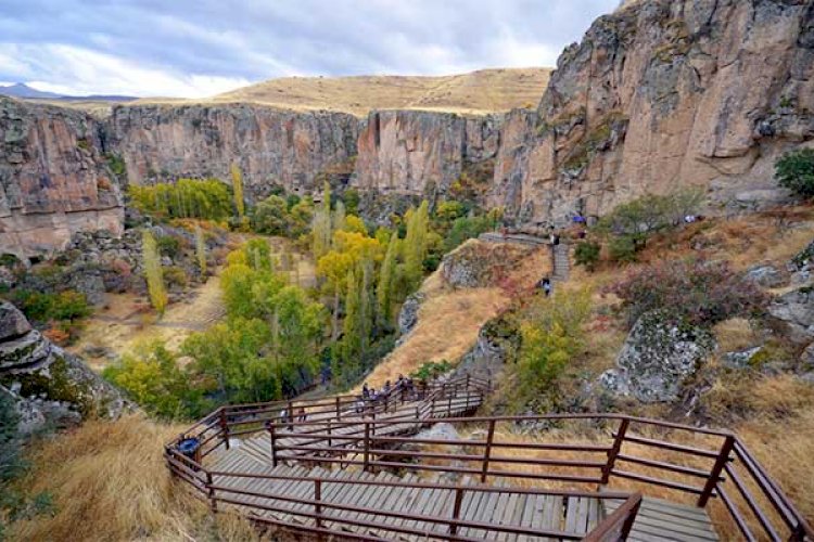 Aksaray İli Gezilecek Yerler