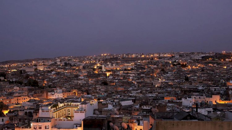 Fez in bir numaralı lüks otelini sıfırdan inşa eden çift hikayesi