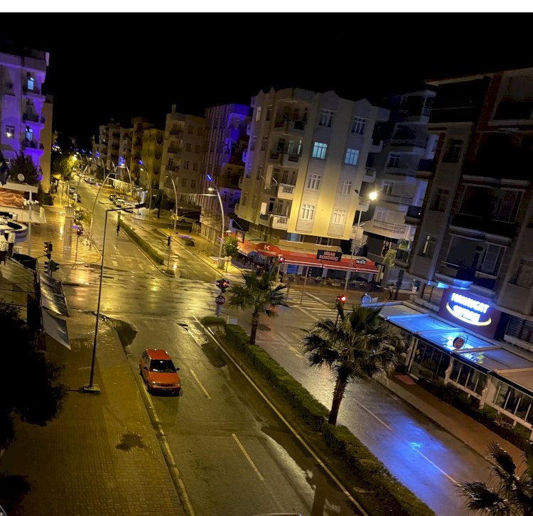 Sokağa çıkma sınırlaması ve mesai Saatleri