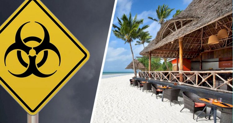 Zanzibar turlar sonra, Rus turistler ölmeye başladı: Tropikal bulaşıcı covid daha korkunçtu