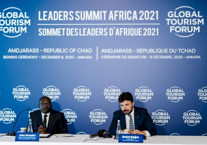 Dünya Turizm Forumu çad'ı seyahat haritasına çıkarmak istiyor