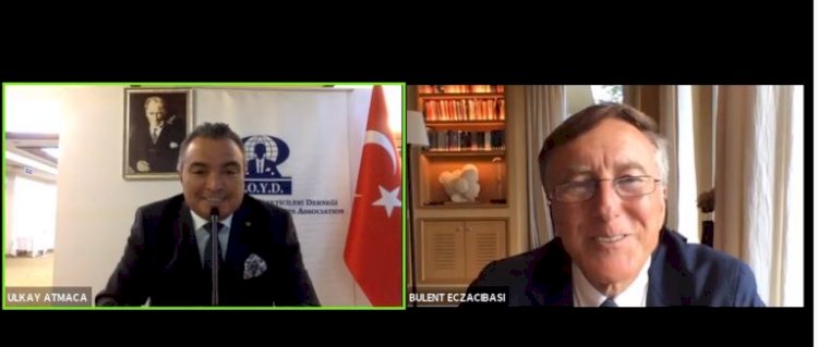 Bülent Eczacıbaşı Turizm hareketlerindeki talebin, 2021 yılında çok fazla olacağını düşünüyorum.