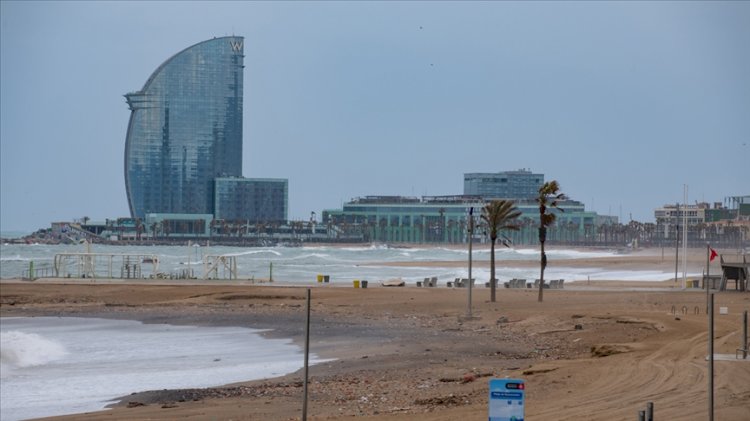 TÜRSAB raporu 2020'de dünyada turizm destinasyonları büyük kayıplara uğradı