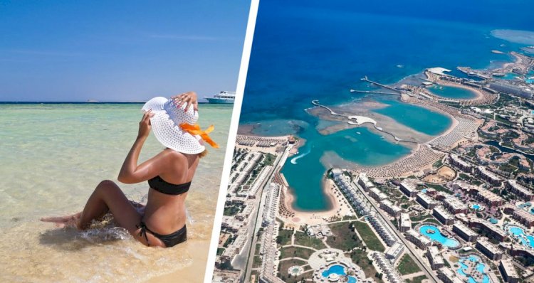 Kızıldeniz tatil köyleri fırtına vurdu Şarm el-Şeyh limanı kapalı