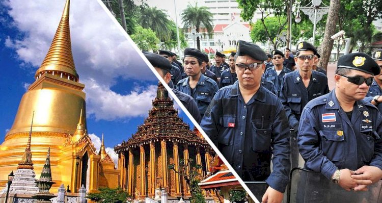 Tayland'ın turizm umutları azaldı Covid-19 salgını patlak verdi