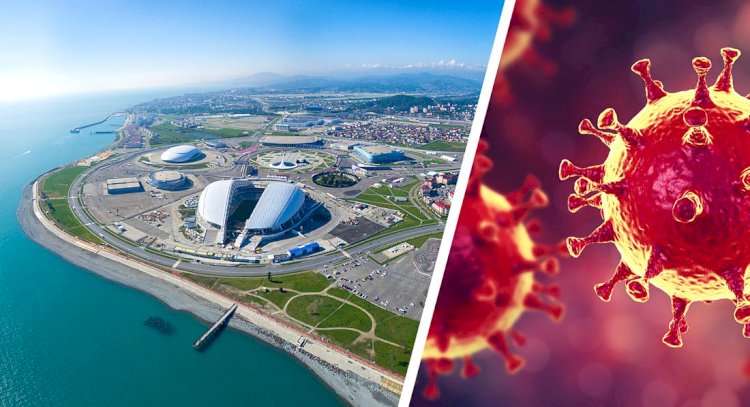 Soçi yetkilileri turistler için yeni bir gözlemevi ve 5 hastane hazırladı