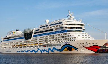 Aida Ocak ayı ortasına kadar yolculukları iptal etti