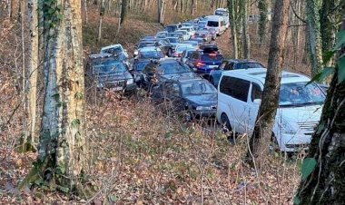 Soçi' de turist akınından şikayet ediyorlar yerel tatil yerlerinde atmosfer nasıl