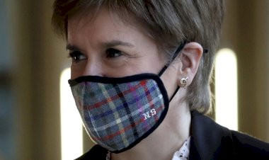 İskoçya tamamen tecrit altına alındı Durum, Mart ayından daha ciddi