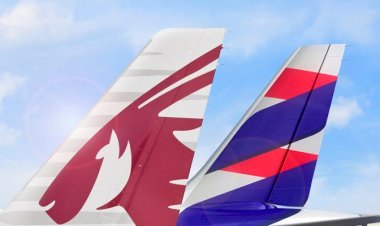 Qatar Airways Güney Amerika bağlantısını genişletiyor