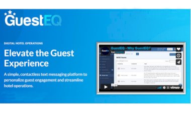 Otel Operatörü konuk deneyimini yükseltmek için GuestEQ Mesajlaşma Platformu başlattı