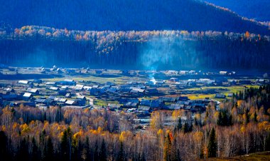 Sincan'ın turizm patlaması CPEC altında turizm bağlantısını yönlendiriyor