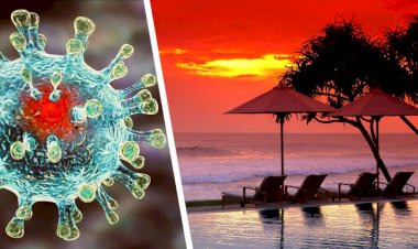 Yeni bulaşıcı hastalık Sri Lanka'da Ukraynalı turistler korkuyor