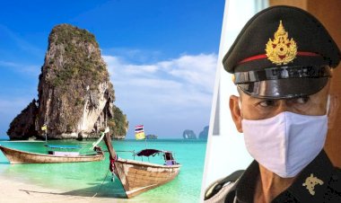 Yeni salgın: Phuket oteller ve iptaller büyük bir kapatma başladı