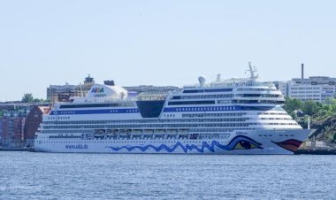 AIDA Cruises Şubat 2021 Sonuna Kadar Sezon Duraklamalarını Uzattı