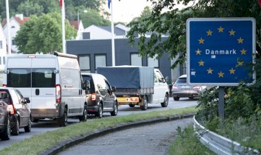 Coronavirus: Almanya sınırlarında mevcut durum