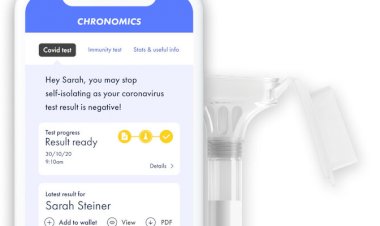 İngiltere seyahat ticareti için endüstrinin ilk COVID test ortaklıkları başlatıldı