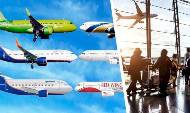 Rus turistler en iyi havayolu şirketi için oy verdi ve ‘Aeroflot’ olmadığı ortaya çıktı