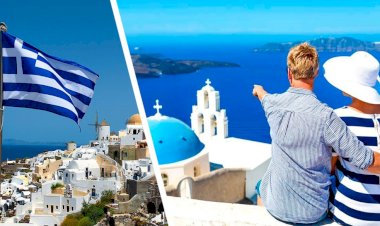 Yunanistan önümüzdeki yaz için Rus turistlere bir sinyal verdi, Bakan pasaport konusunda bir açıklama yaptı