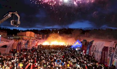 Uludağ’daki kuralsız eğlence görüntülerine işletme sahipleri büyük tepki gösterdi