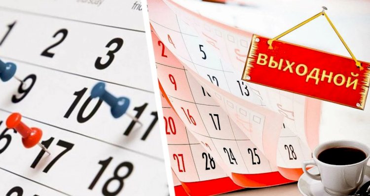 2021 yılında, Ruslar 1 ay tatil bekliyor