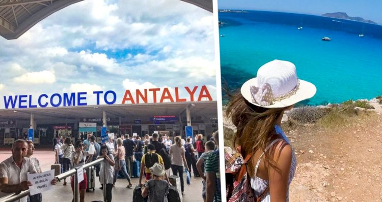 Türkiye 2021'de 25 milyon turist almayı planlıyor