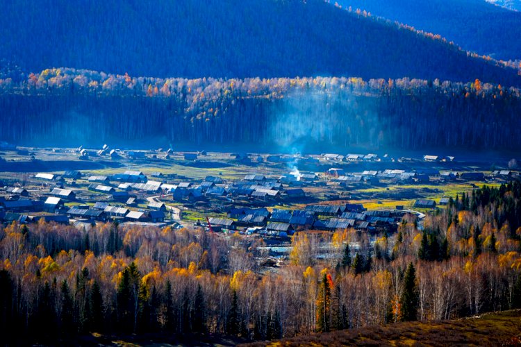 Sincan'ın turizm patlaması CPEC altında turizm bağlantısını yönlendiriyor