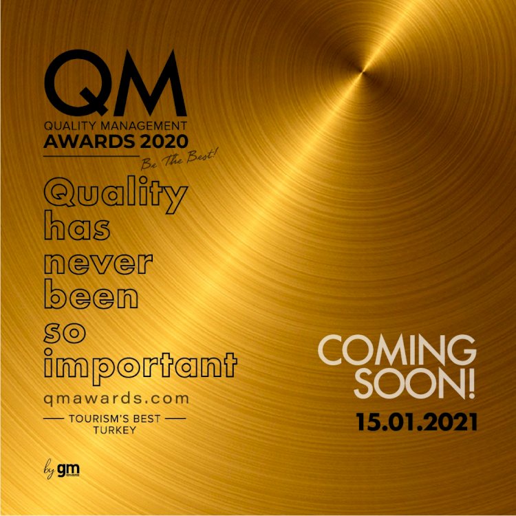 Qm Awards 2020 Kalitenin Zirvesine Doğru