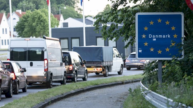 Coronavirus: Almanya sınırlarında mevcut durum