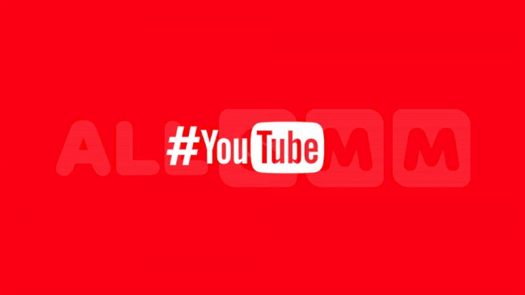 YouTube Hashtag'ler için yeni sayfalar yayınlandı